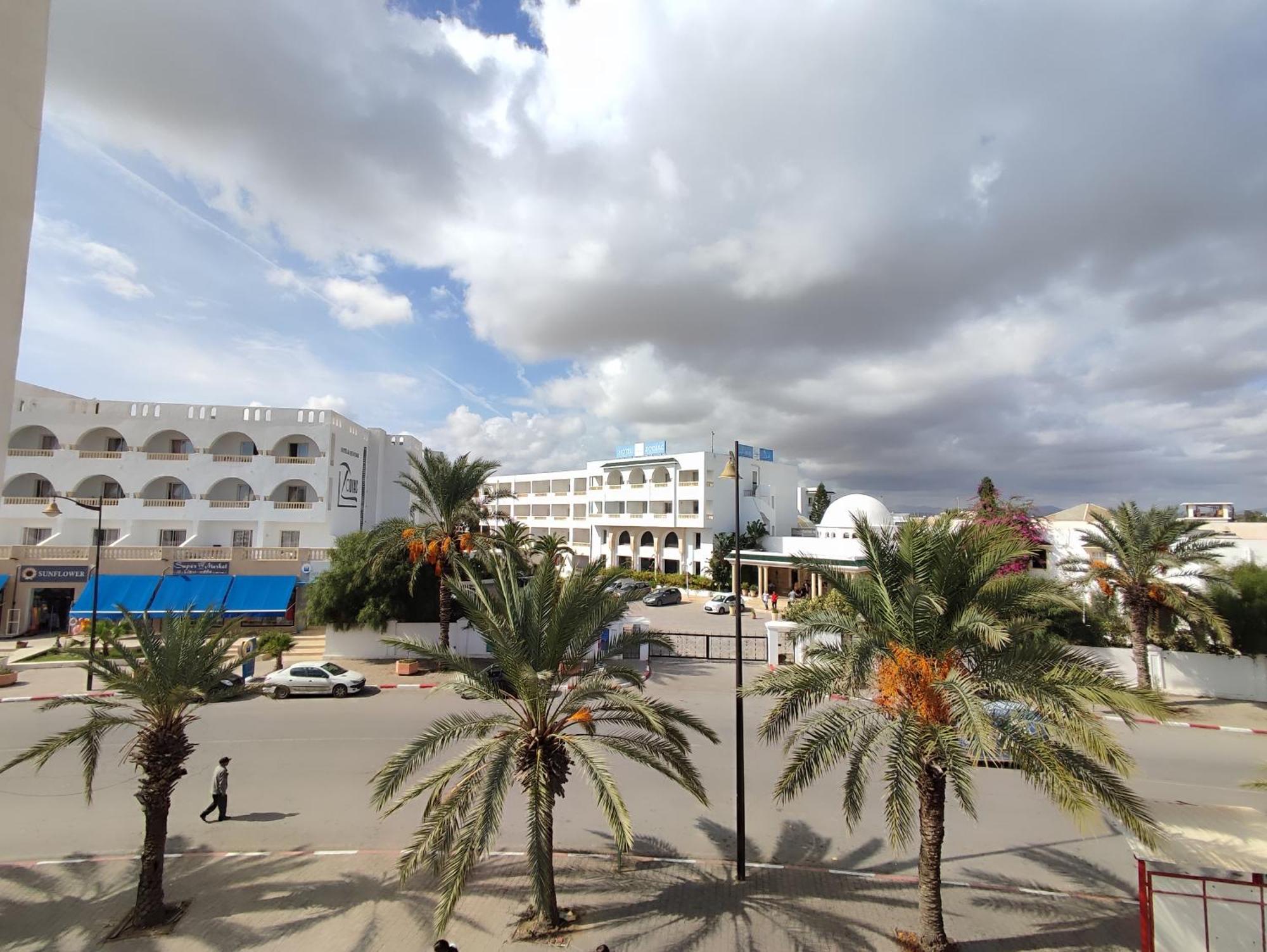 Evasion Loisir Yasmine Hammamet Apartment Exterior photo