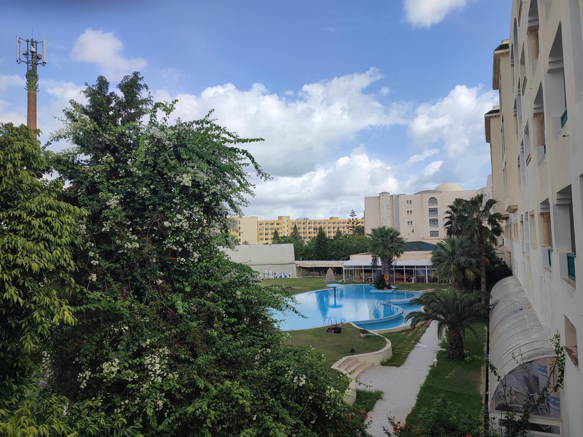 Evasion Loisir Yasmine Hammamet Apartment Exterior photo