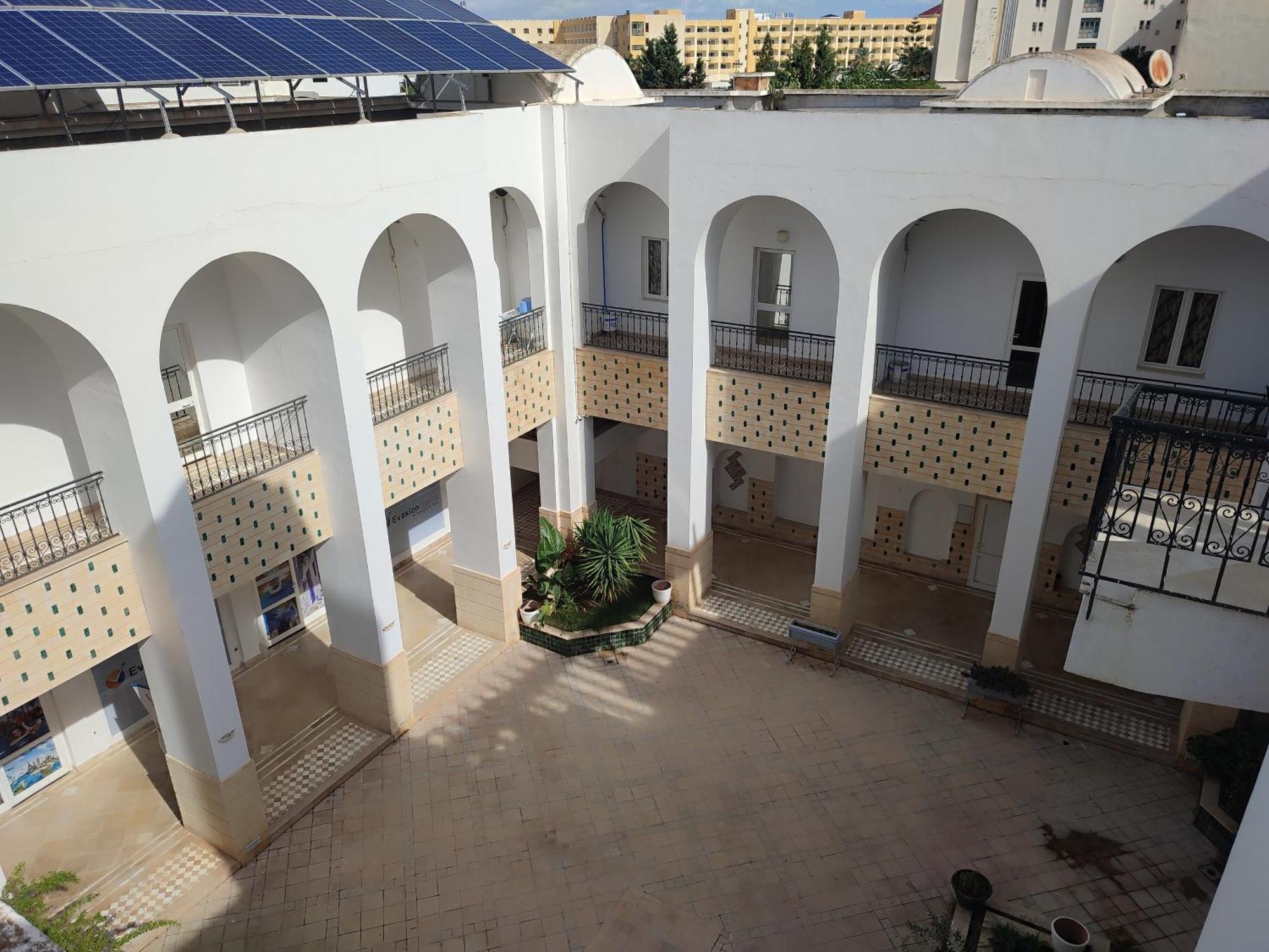 Evasion Loisir Yasmine Hammamet Apartment Exterior photo