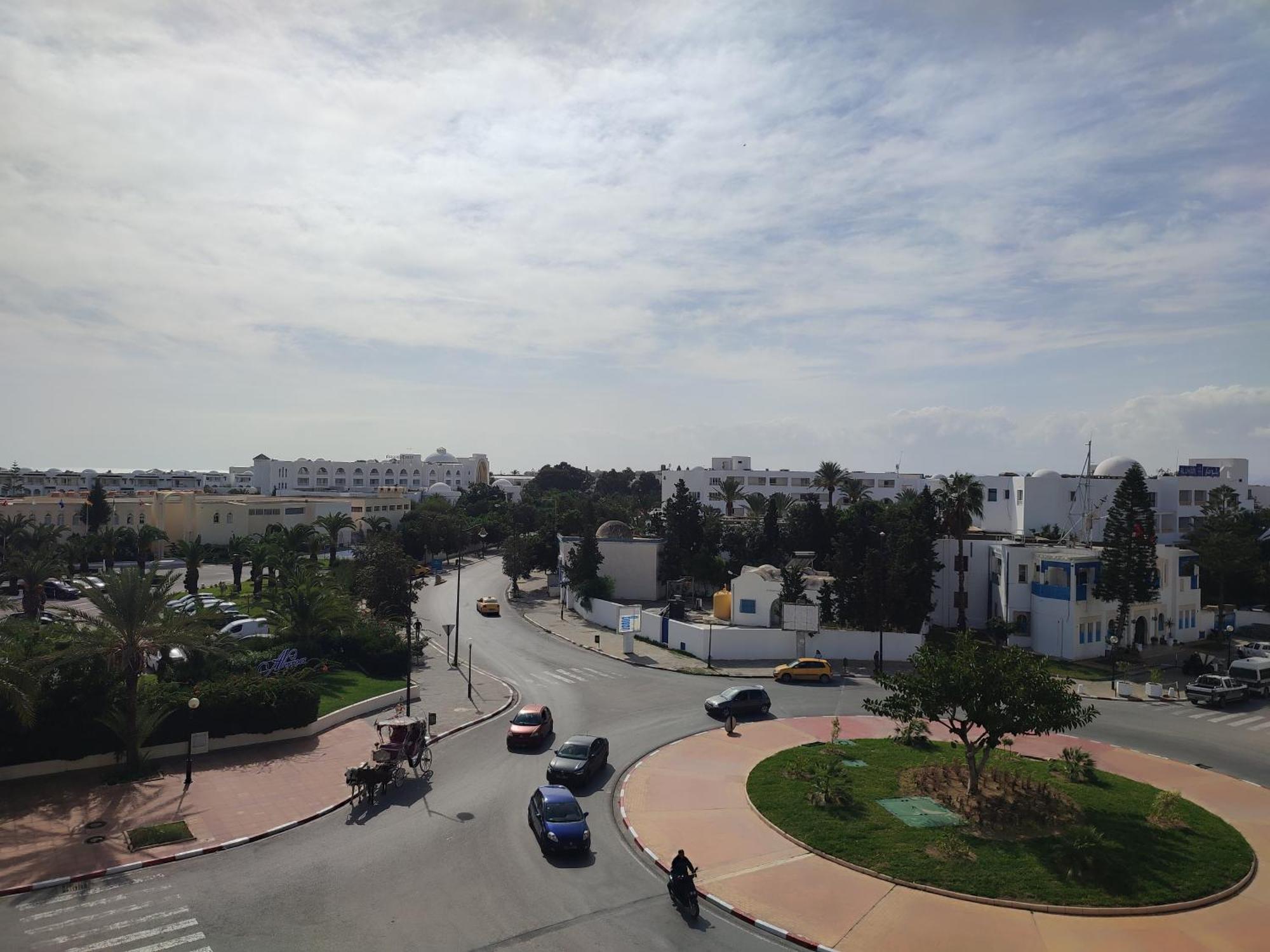 Evasion Loisir Yasmine Hammamet Apartment Exterior photo