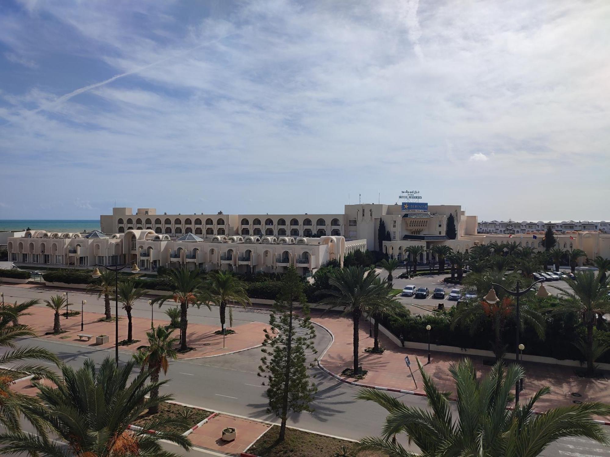 Evasion Loisir Yasmine Hammamet Apartment Exterior photo