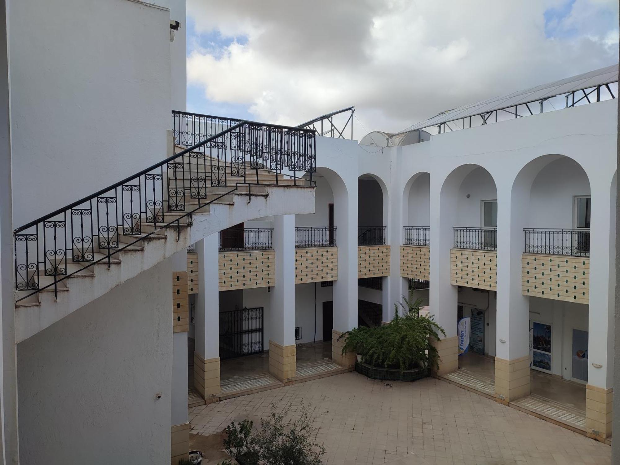 Evasion Loisir Yasmine Hammamet Apartment Exterior photo