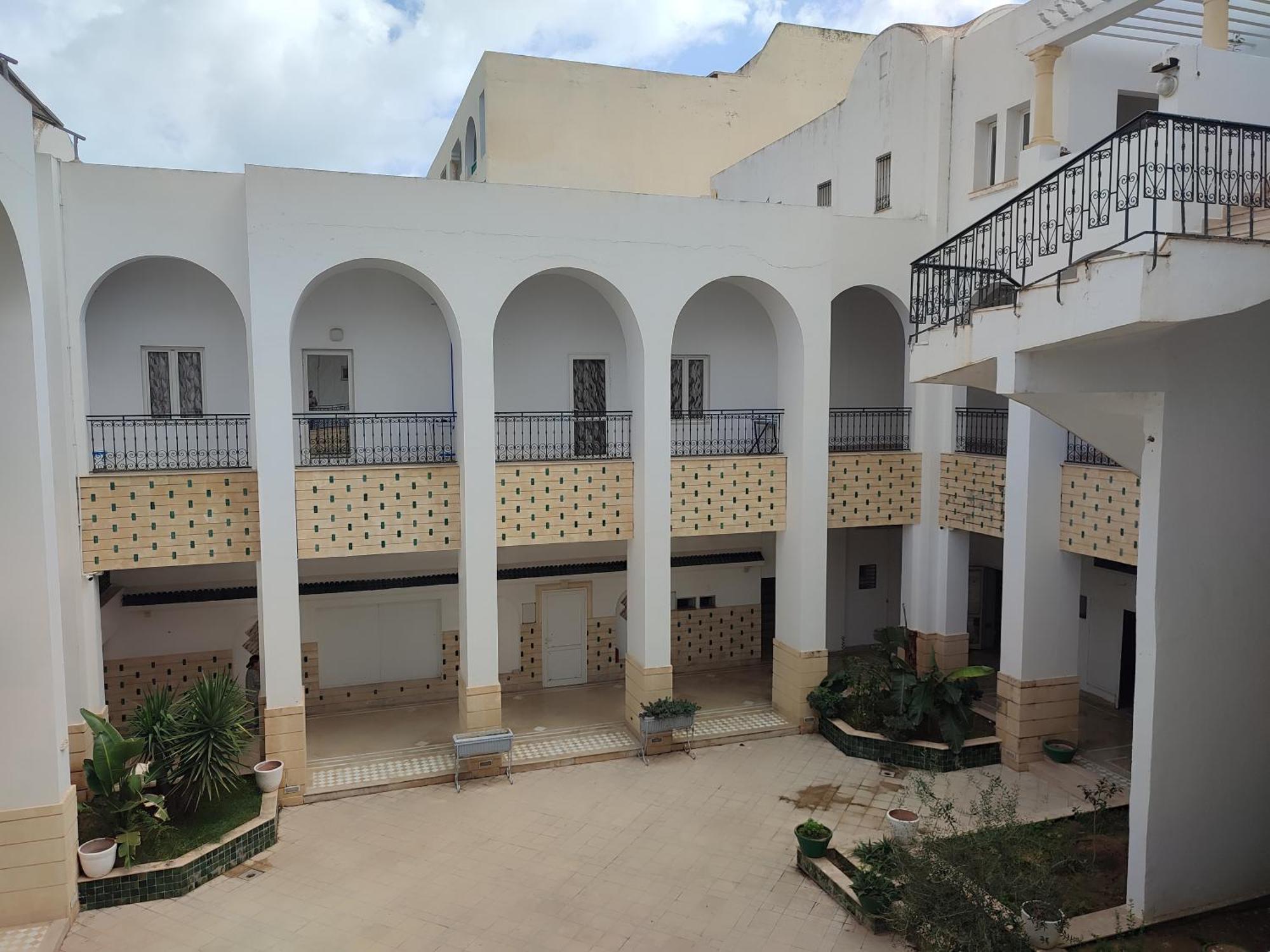 Evasion Loisir Yasmine Hammamet Apartment Exterior photo