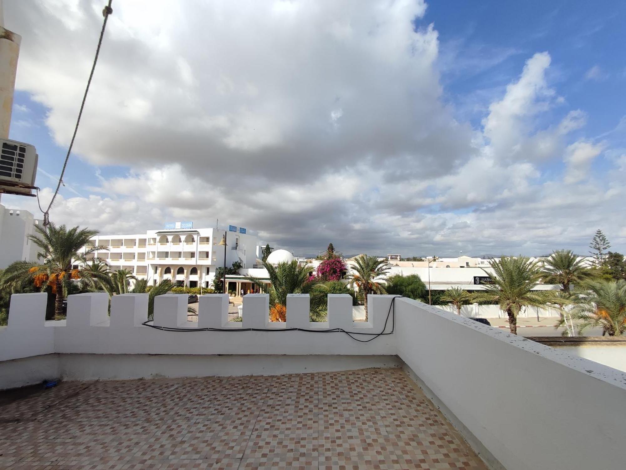 Evasion Loisir Yasmine Hammamet Apartment Exterior photo