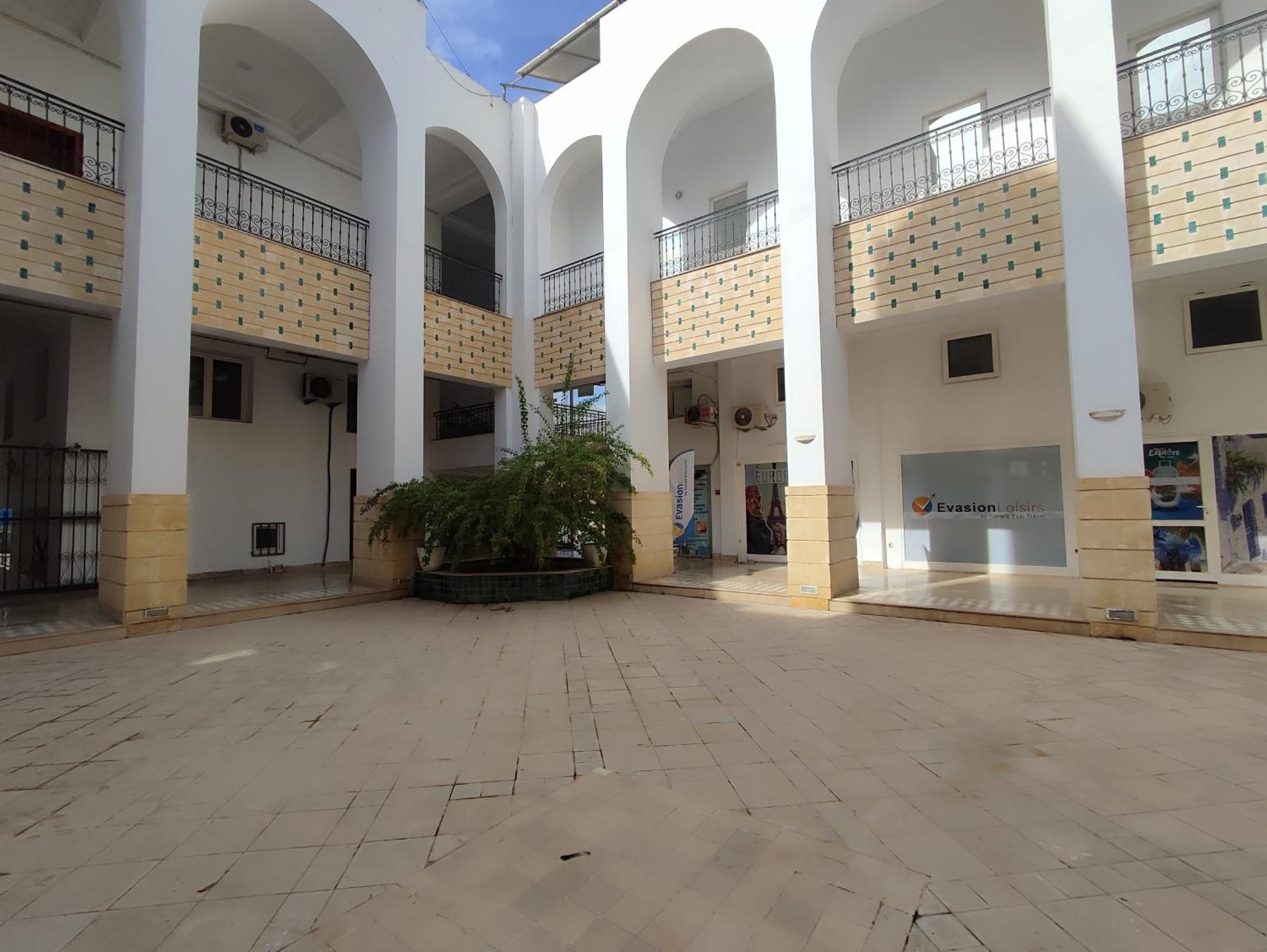 Evasion Loisir Yasmine Hammamet Apartment Exterior photo