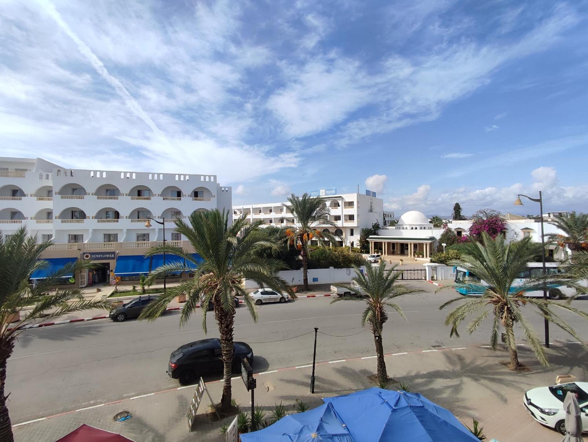 Evasion Loisir Yasmine Hammamet Apartment Exterior photo