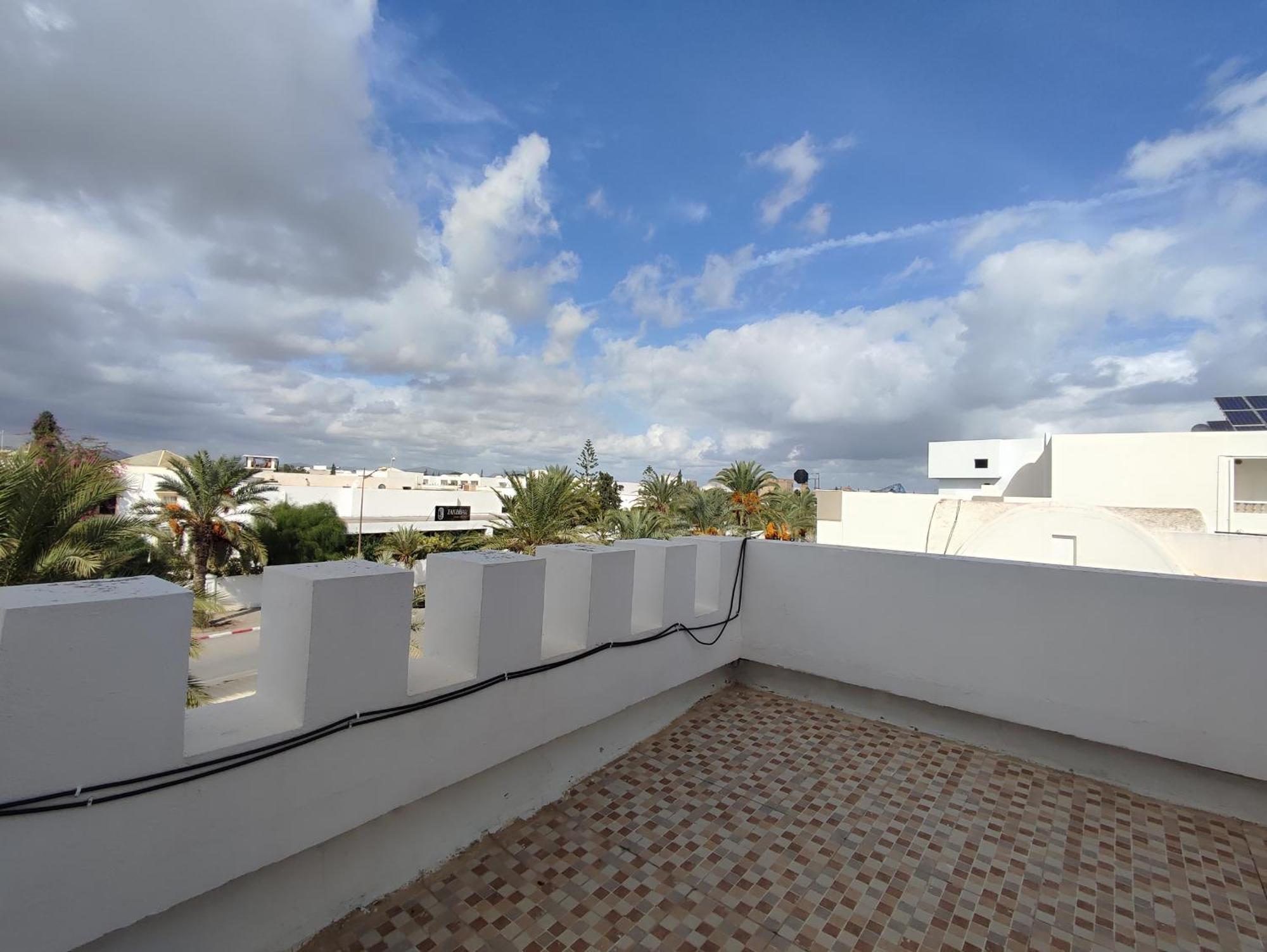 Evasion Loisir Yasmine Hammamet Apartment Exterior photo