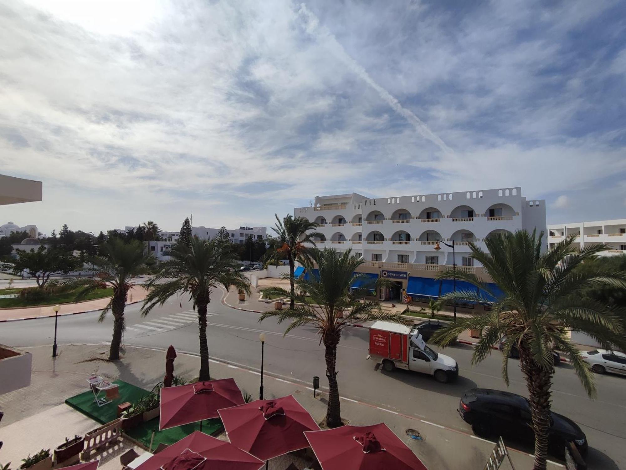 Evasion Loisir Yasmine Hammamet Apartment Exterior photo