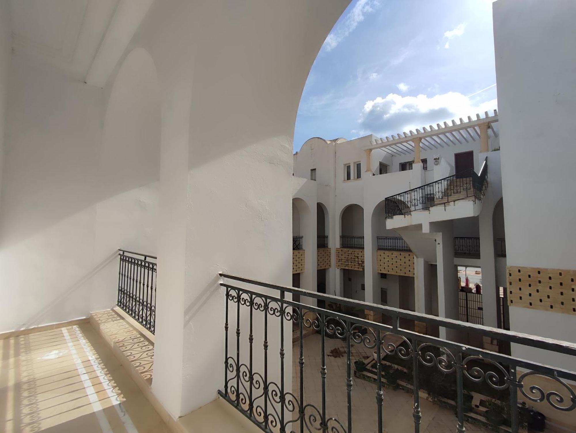 Evasion Loisir Yasmine Hammamet Apartment Exterior photo